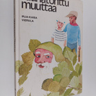 Irja-Kaisa Vierula : Saunatonttu muuttaa - pikkukuva 1