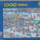 Palapeli 1000 palaa Jan Van Haasteren - pikkukuva 1