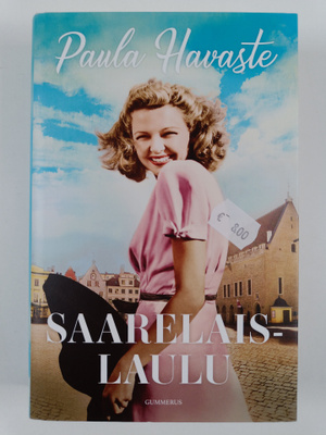Paula Havaste : Saarelaislaulu