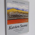 Markku Valkonen : Kuvien Suomi : Suomen taiteen vuosisadat - pikkukuva 1