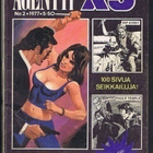 Agentti X9 (2/1977) - pikkukuva 1