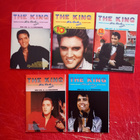 Elvis Presley The King fanzine valikoima 3€/kpl - pikkukuva 2