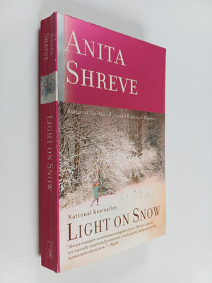 Anita Shreve : Light on Snow