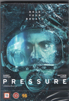 Pressure (79 081) UUSI -FI- nordic, DVD 2015