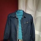 Zara Boys denim siisti paita kauden juhliin kokoa 152cm - pikkukuva 1
