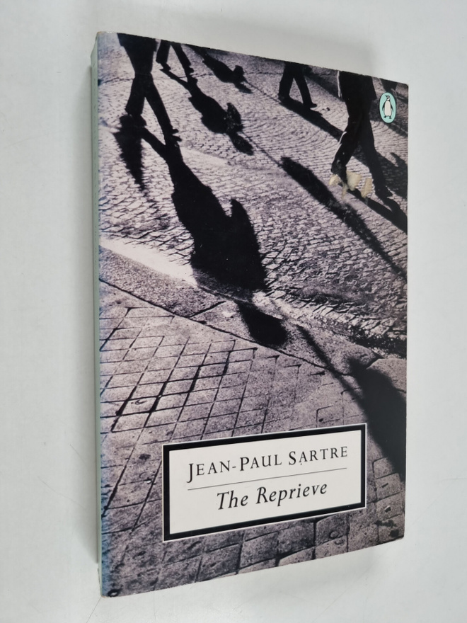 Jean-Paul Sartre : The Reprieve