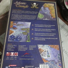 Atlantic Triangle lautapeli. Uusi ja muoveissa. - pikkukuva 2
