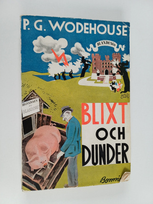 P. G. Wodehouse : Blixt och dunder