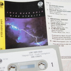 Dire Straits - Love over gold C-kasetti - pikkukuva 1
