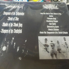 THORNSPAWN / UNHOLY ARCHANGEL SPLIT ITALY 02 PRESS LP M-/EX- - pikkukuva 2