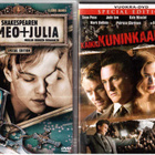 2 KPL DVD ELOKUVIA - pikkukuva 1