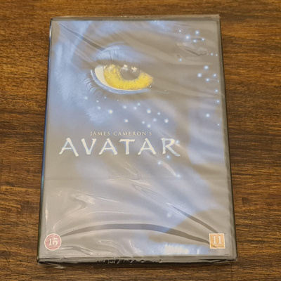 DVD - Avatar ( Muoveissa )