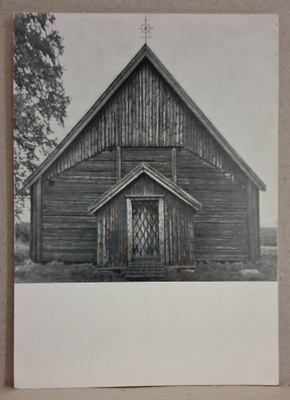 Oulujoki: Kirkko *** (1291)