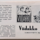 TEX seikkailu No 16 1958 (6. vsk) - pikkukuva 2