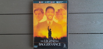DVD: The Legend of Bagger Vance (Will Smith, Matt Damon 2000