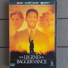DVD: The Legend of Bagger Vance (Will Smith, Matt Damon 2000 - pikkukuva 1