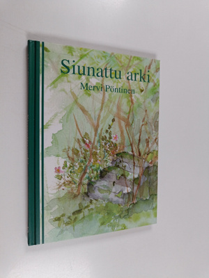 Mervi Pöntinen : Siunattu arki