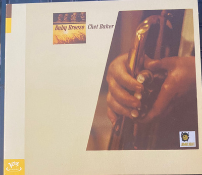 Chet Baker: Baby Breeze (1964. Verve) cd