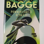Tapani Bagge : Pomminvihreät renkaat - pikkukuva 1