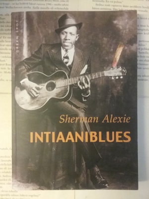 Sherman Alexie - Intiaaniblues (nid.)
