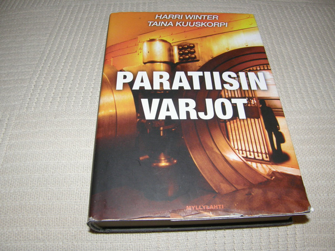 Winter - Kuuskorpi Paratiisin varjot   -sid