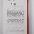 Tibor Dery : Niki : Koiran tarina - pikkukuva 2