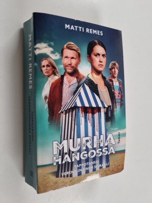 Matti Remes : Tappotanssi & Verenpunainen spiraali