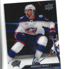 ANDREW PEEKE - COLUMBUS - 2023-24 UD # 51 - pikkukuva 1