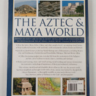 Charles Phillips : The Aztec & Maya world : everyday life... - pikkukuva 2