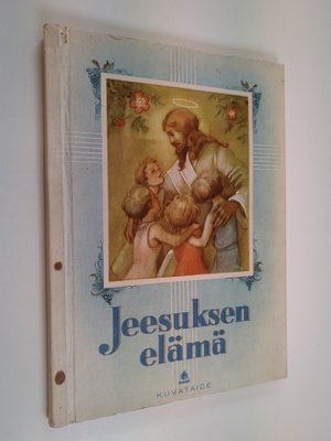 Viola Renvall : Jeesuksen elämä