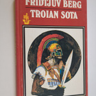 Fridtjuv Berg : Troian sota : muinaiskreikkalaisia jumalu... - pikkukuva 1