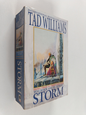 Tad Williams : Memory, sorrow and thorn 4 : To Green Ange...