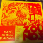 Zounds - Can't Cheat Karma lp - pikkukuva 2