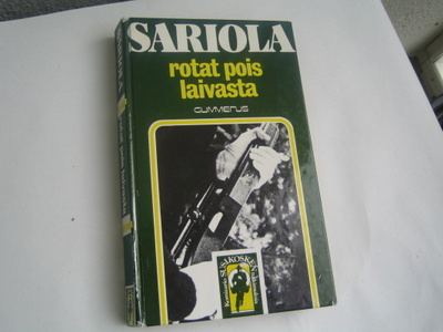 Mauri Sariola - Rotat pois laivasta