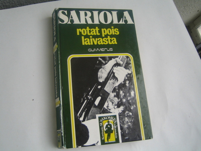 Mauri Sariola - Rotat pois laivasta