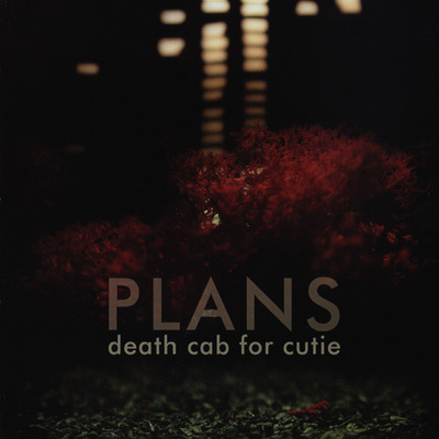 Death Cab For Cutie - Plans (CD) EX+!!