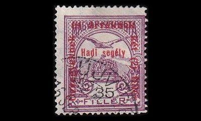 Unkari 173 o Sota-apu 35+2 f (1915)
