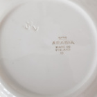 Arabia Eila Lautaset / Leipälautaset 50-luku - yht. 6 kpl - pikkukuva 4