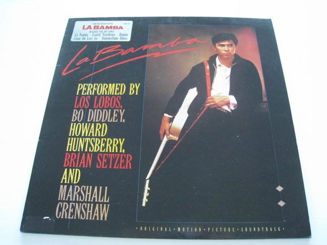 La Bamba by Los Lobos  LP EHDOTA HINTAA