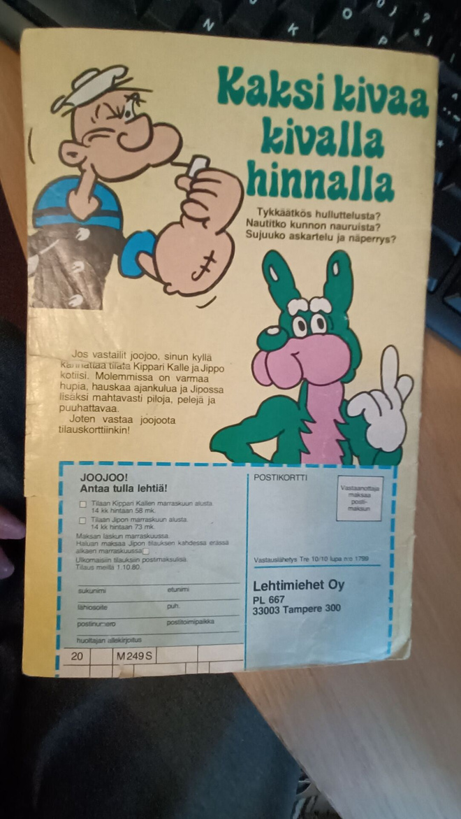Item image