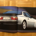 Esite Porsche 924 S, 944, 944 S, 944 Turbo, 1987/1988 - pikkukuva 4