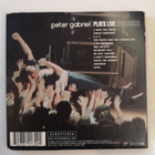 Peter Gabriel - Plays Live cd - pikkukuva 2