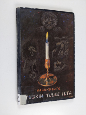 Markku Into : Tuskin tulee ilta : sanamaisemaa