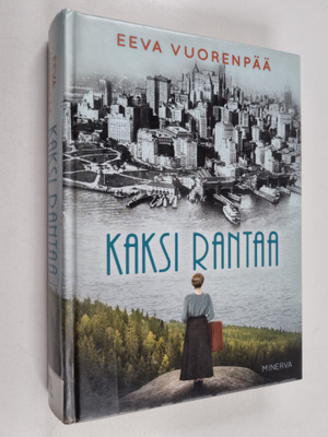 Eeva Vuorenpää : Kaksi rantaa