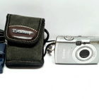 Canon Digital Ixus 800 IS 7.1mp digikamera - pikkukuva 1