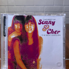 Sonny & Cher - The best of Sonny & Cher- the beat goes on cd - pikkukuva 1