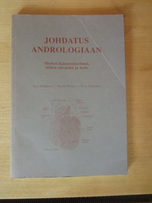 Johdatus andrologiaan - Miehen lisääntymiselimet..