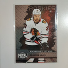 2020-21 SkyBox Metal Universe #116 Brandon Hagel RC - pikkukuva 1