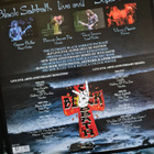 BLACK SABBATH - LIVE EVIL SUPER DELUXE (4 X LP) - pikkukuva 3