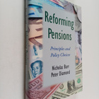 N. A. Barr : Reforming pensions : principles and policy c... - pikkukuva 1